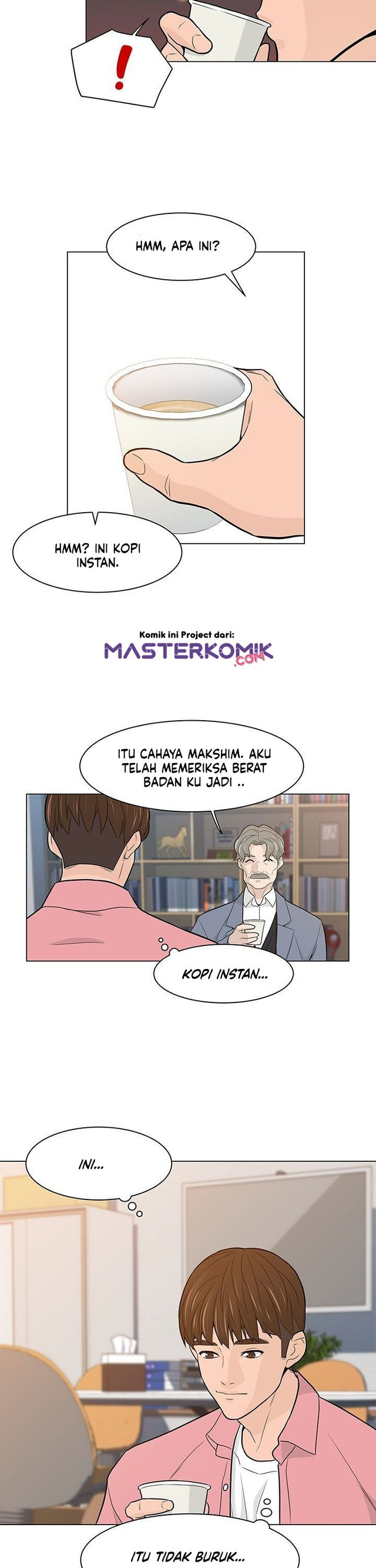 From the Grave and Back Chapter 16 Gambar 37
