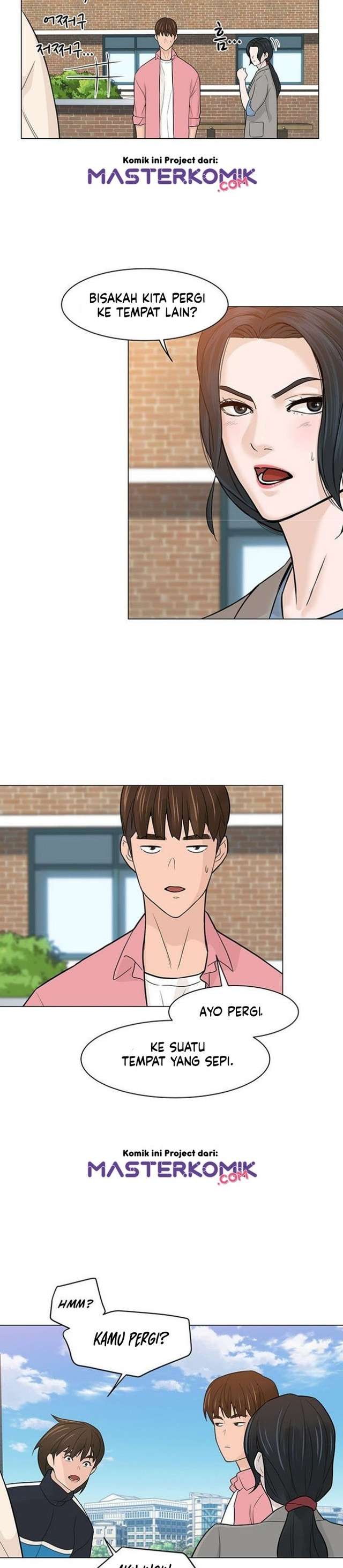 From the Grave and Back Chapter 17 Gambar 8