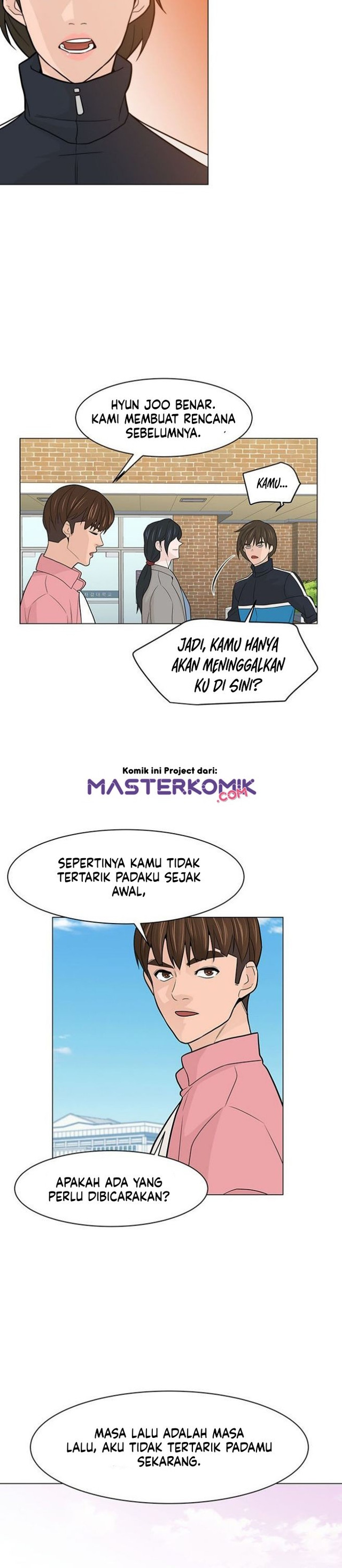From the Grave and Back Chapter 17 Gambar 10
