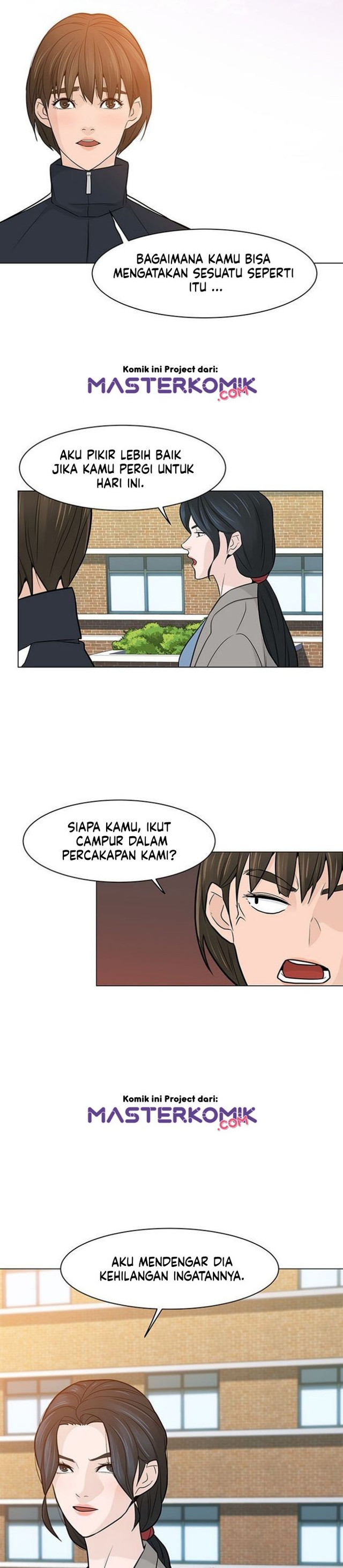 From the Grave and Back Chapter 17 Gambar 11