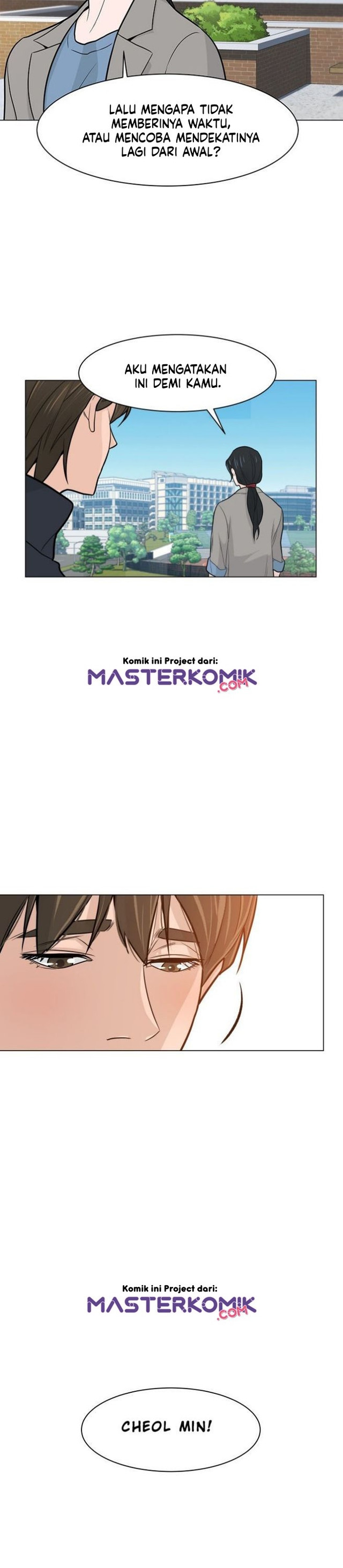 From the Grave and Back Chapter 17 Gambar 12