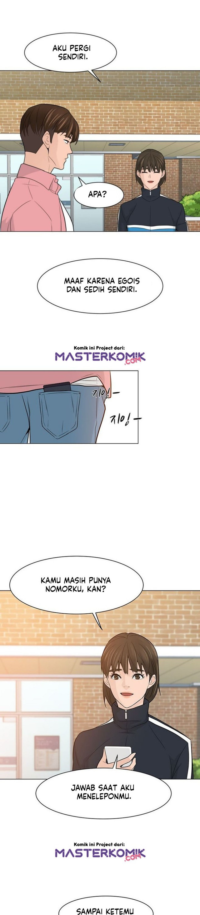 From the Grave and Back Chapter 17 Gambar 13