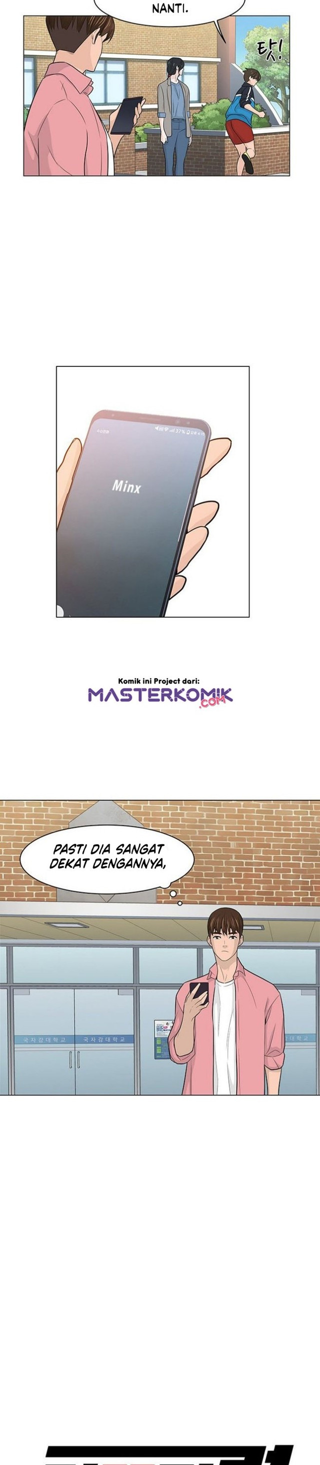 From the Grave and Back Chapter 17 Gambar 14