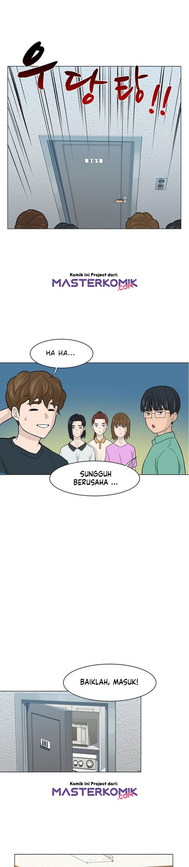 From the Grave and Back Chapter 17 Gambar 16