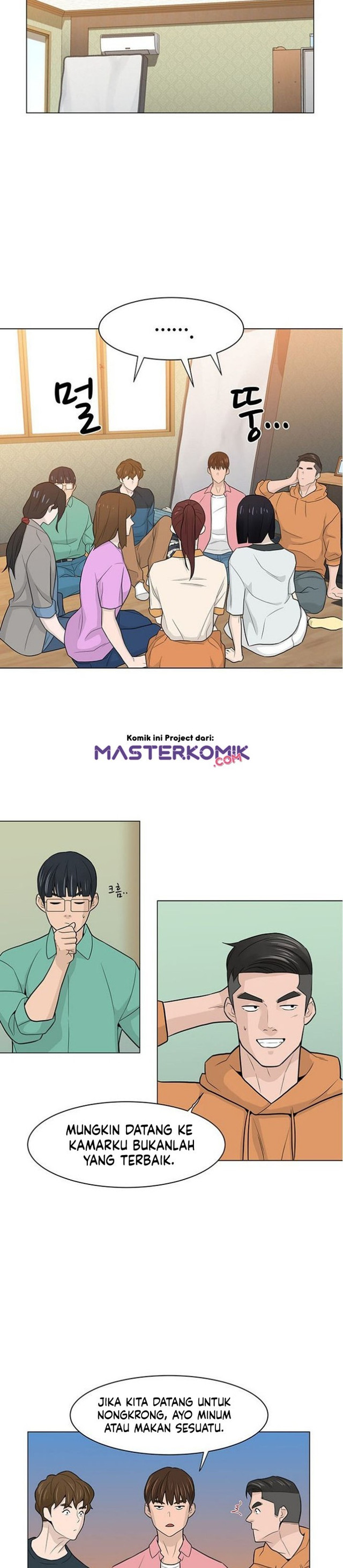 From the Grave and Back Chapter 17 Gambar 17