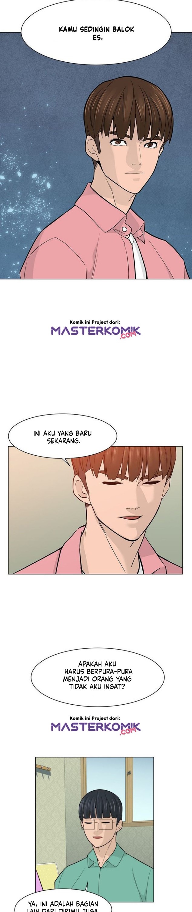 From the Grave and Back Chapter 17 Gambar 26