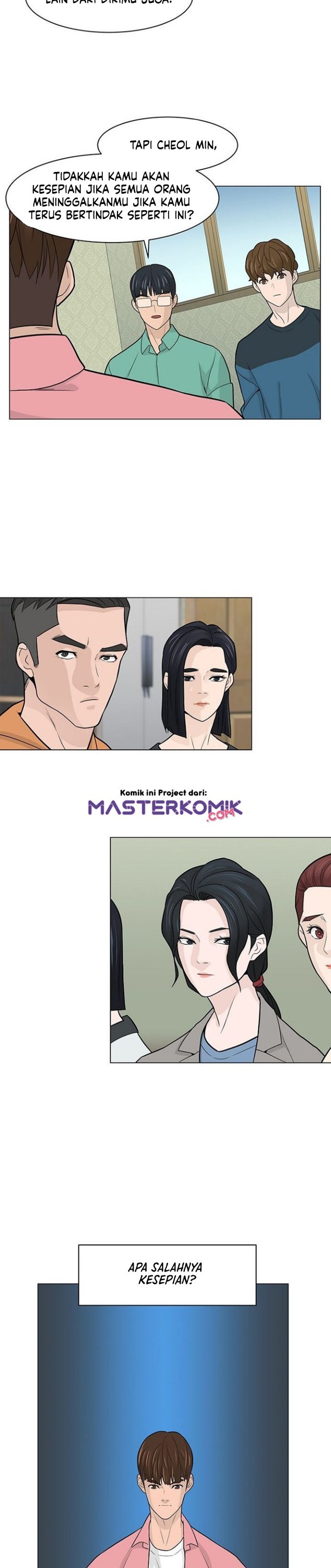From the Grave and Back Chapter 17 Gambar 27