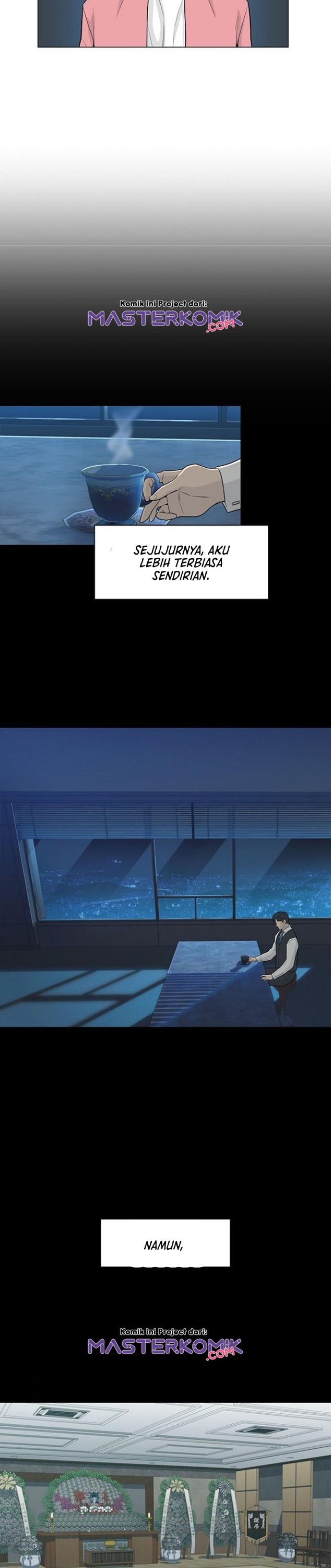 From the Grave and Back Chapter 17 Gambar 28