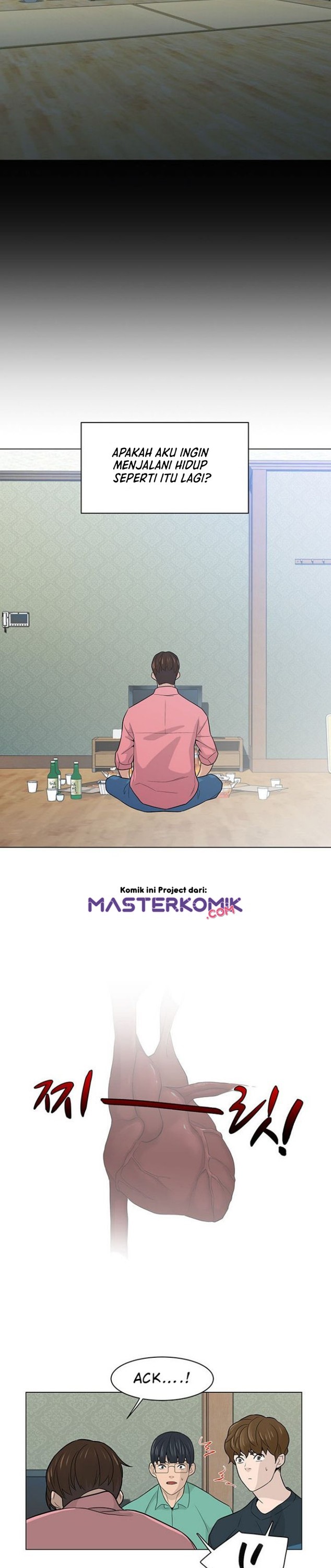 From the Grave and Back Chapter 17 Gambar 29