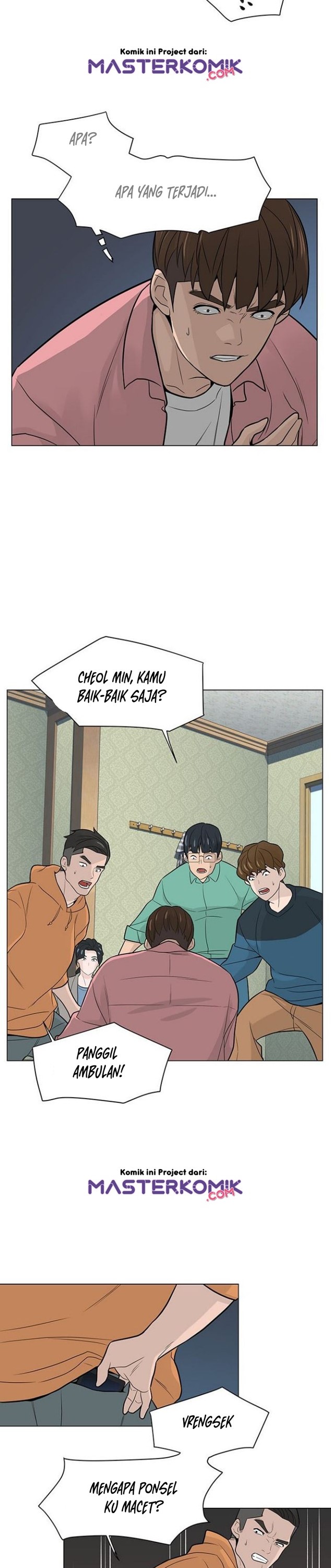 From the Grave and Back Chapter 17 Gambar 30