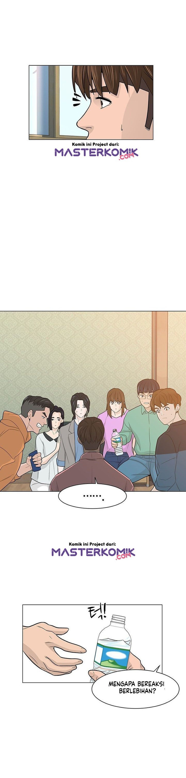 From the Grave and Back Chapter 17 Gambar 33