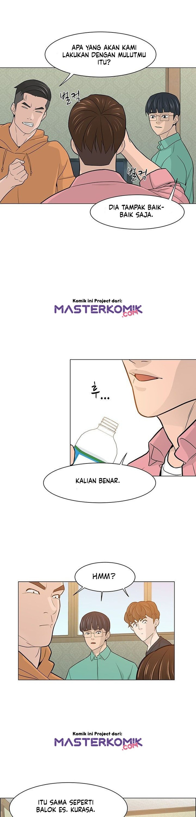 From the Grave and Back Chapter 17 Gambar 34