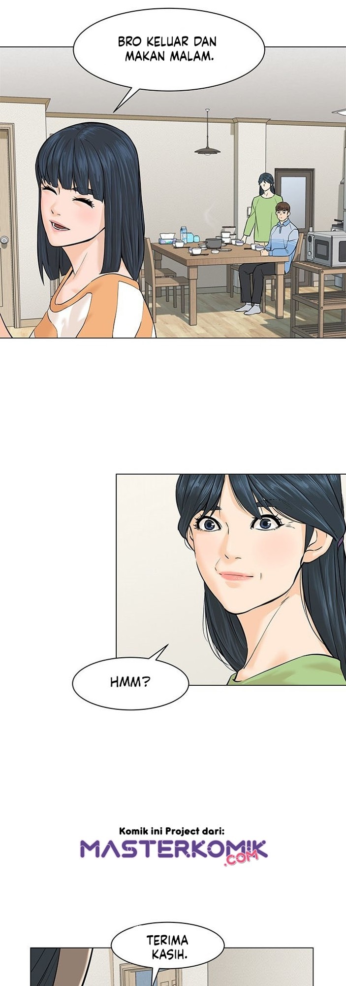 From the Grave and Back Chapter 21 Gambar 4
