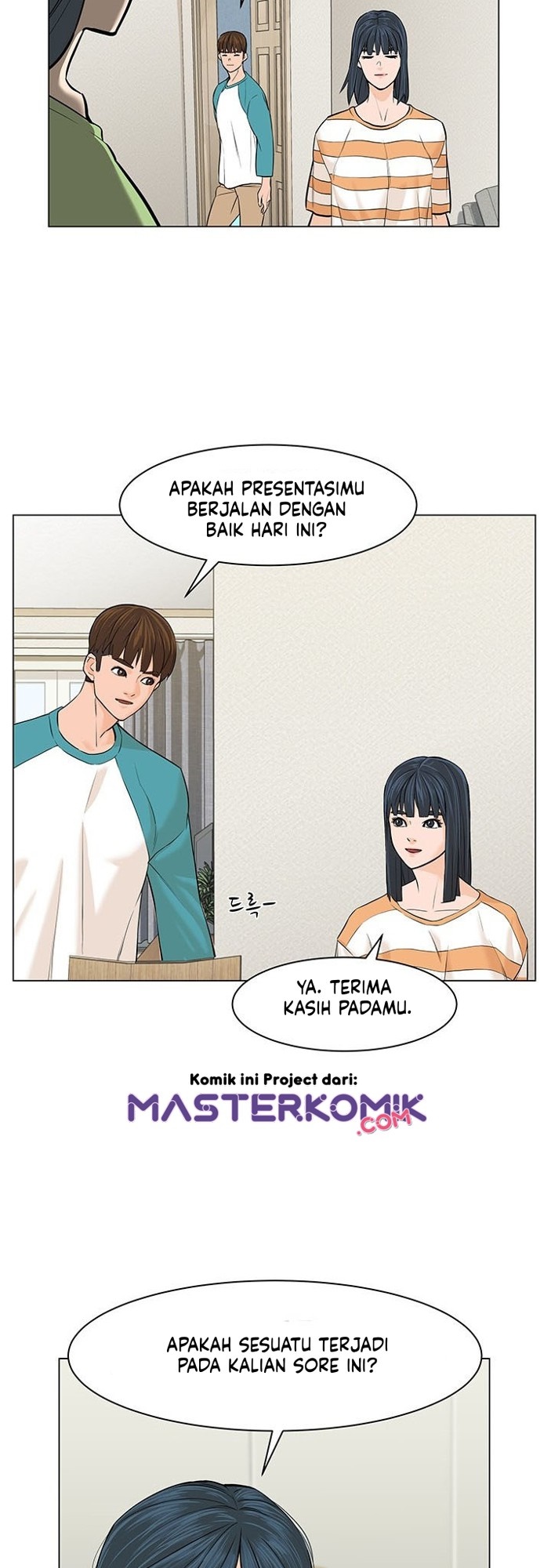 From the Grave and Back Chapter 21 Gambar 5