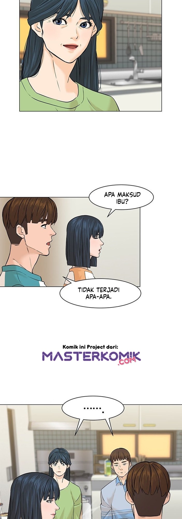 From the Grave and Back Chapter 21 Gambar 6