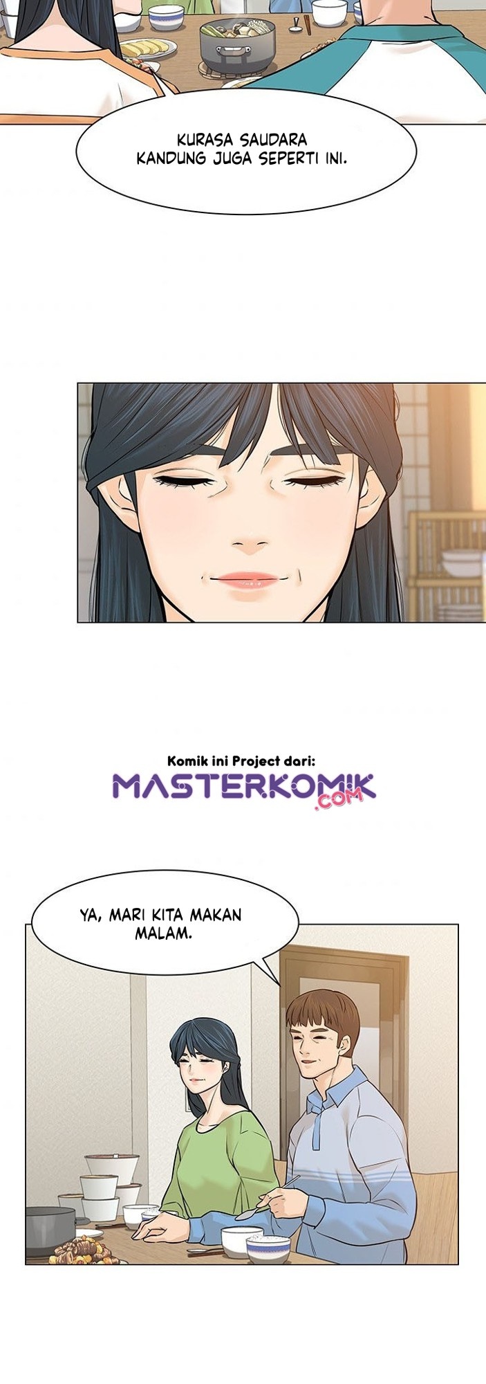 From the Grave and Back Chapter 21 Gambar 7