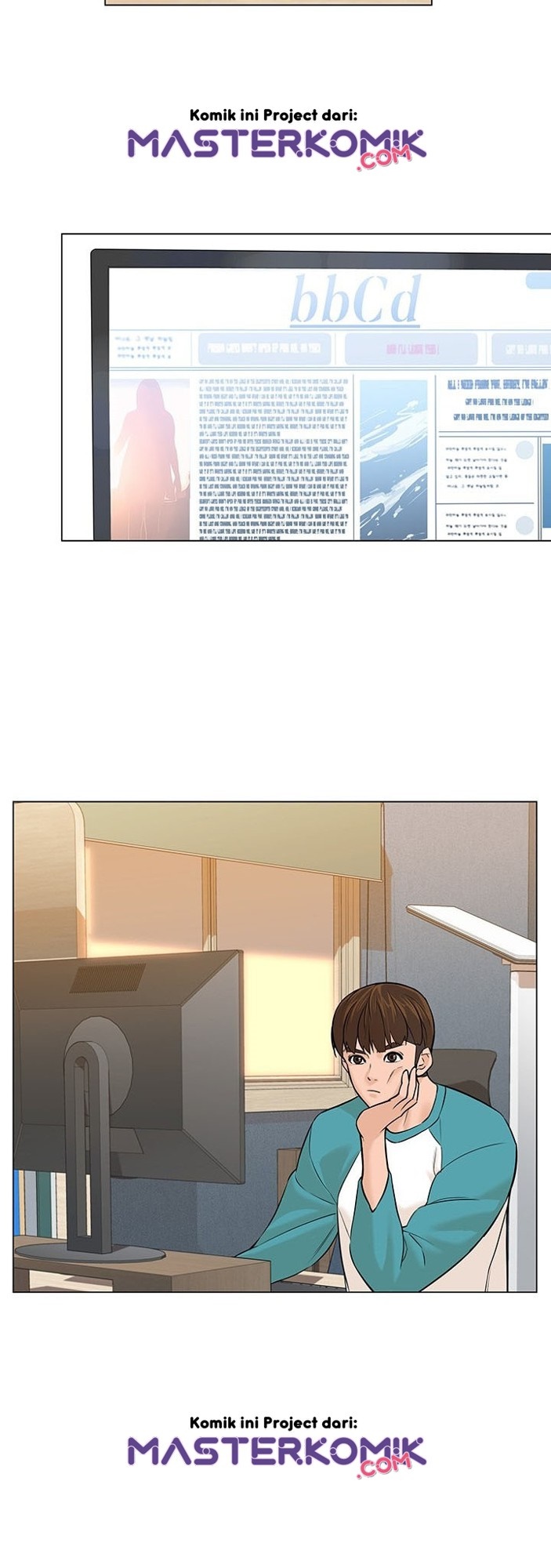 From the Grave and Back Chapter 21 Gambar 10