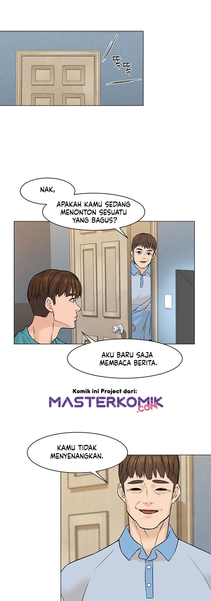 From the Grave and Back Chapter 21 Gambar 11