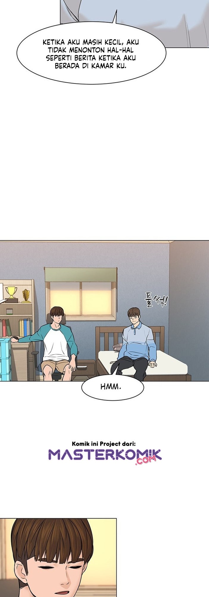 From the Grave and Back Chapter 21 Gambar 12