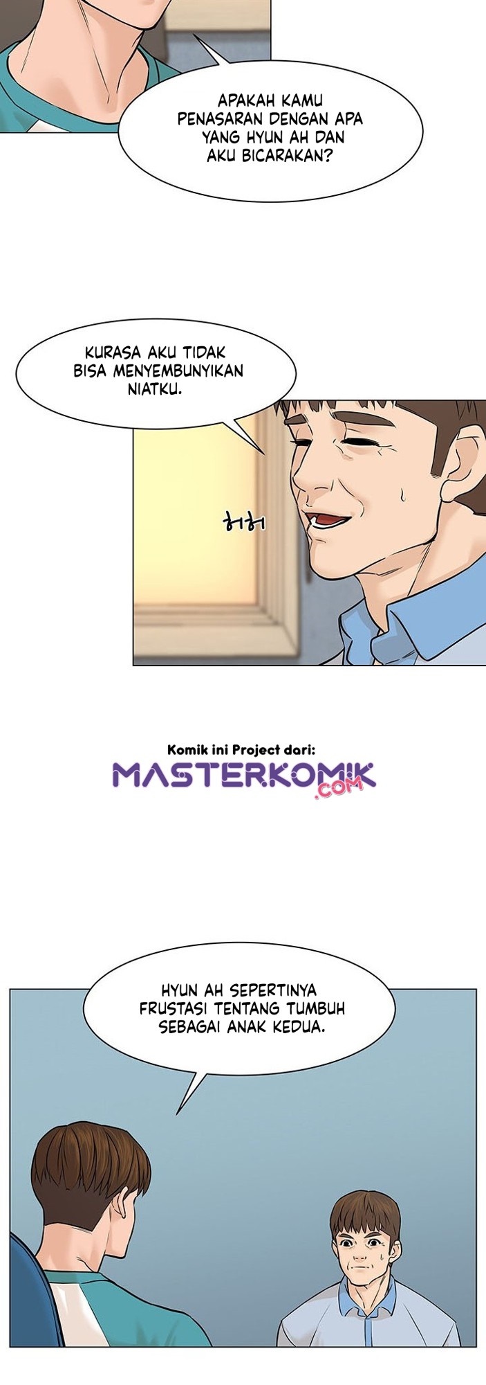 From the Grave and Back Chapter 21 Gambar 13