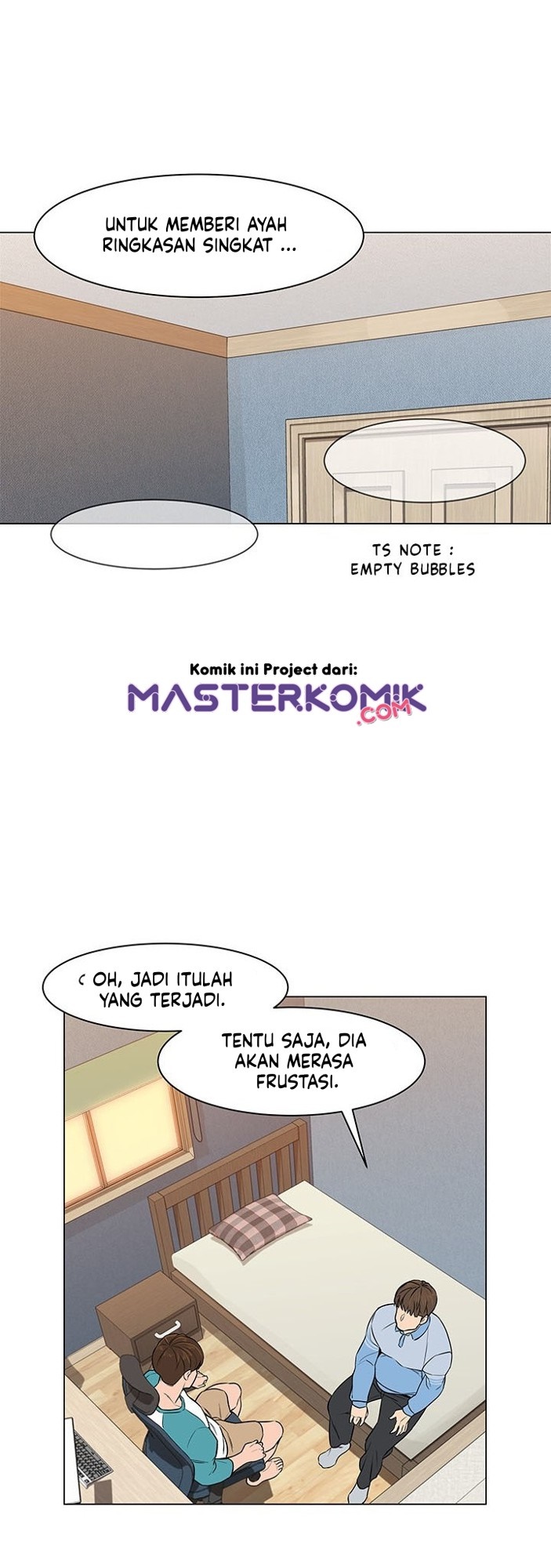 From the Grave and Back Chapter 21 Gambar 14
