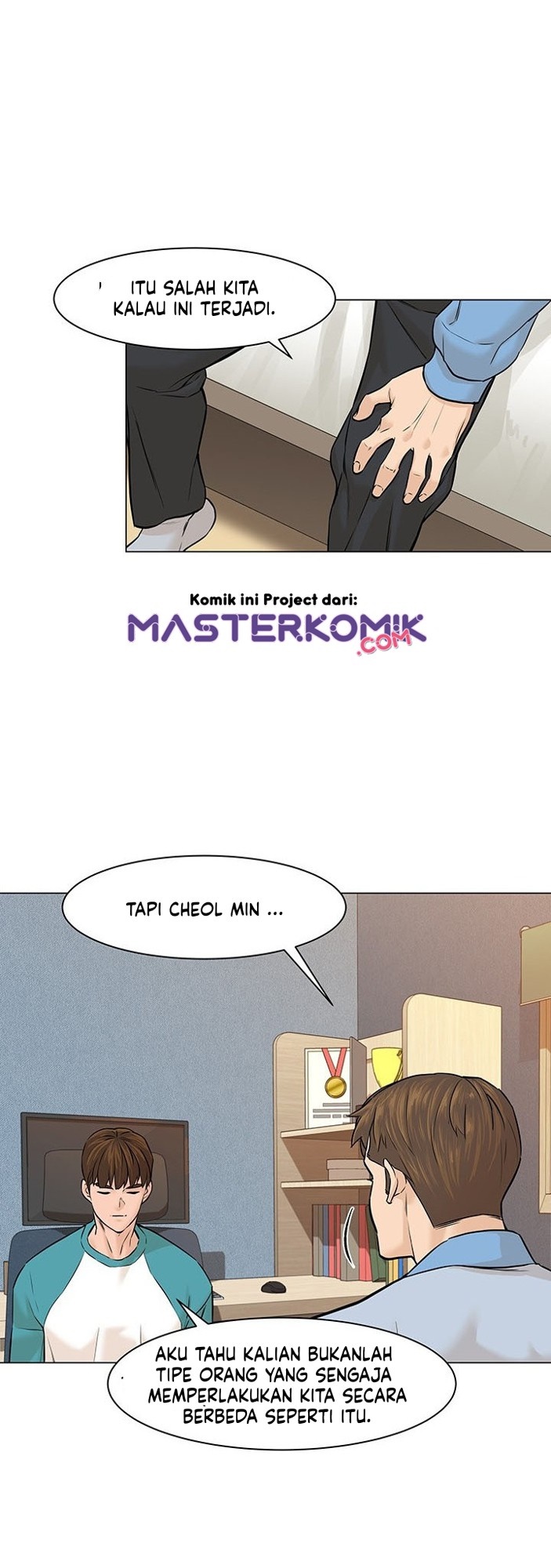 From the Grave and Back Chapter 21 Gambar 15