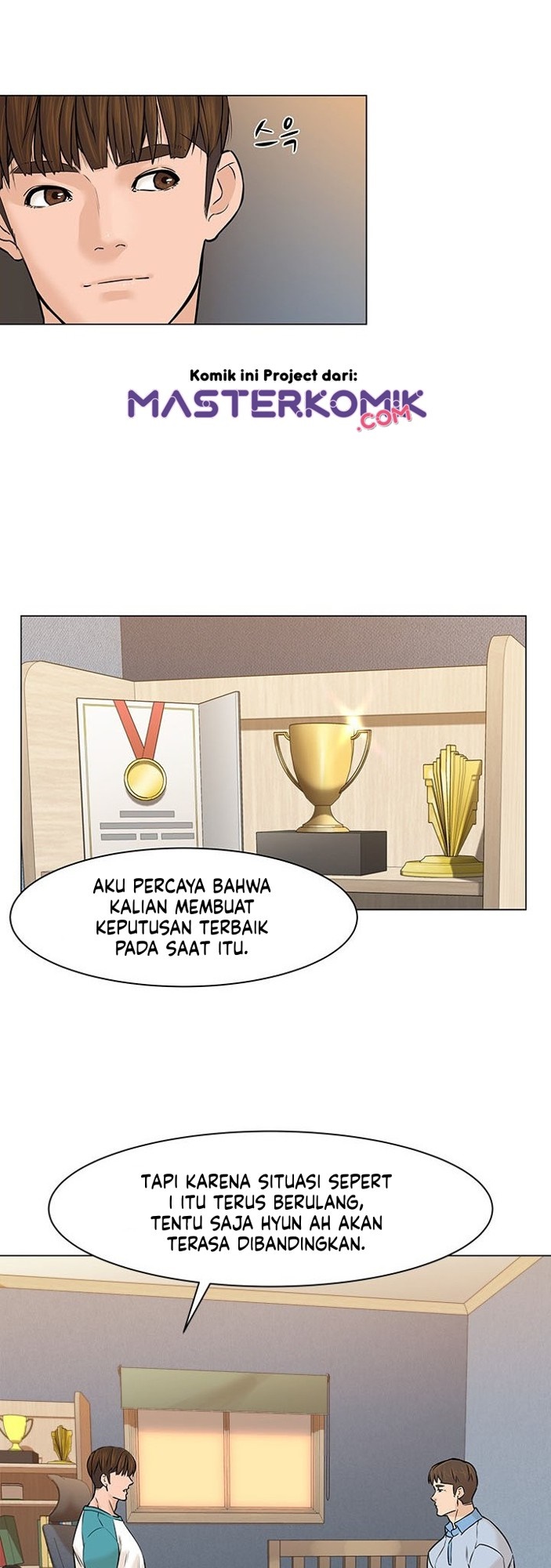 From the Grave and Back Chapter 21 Gambar 16