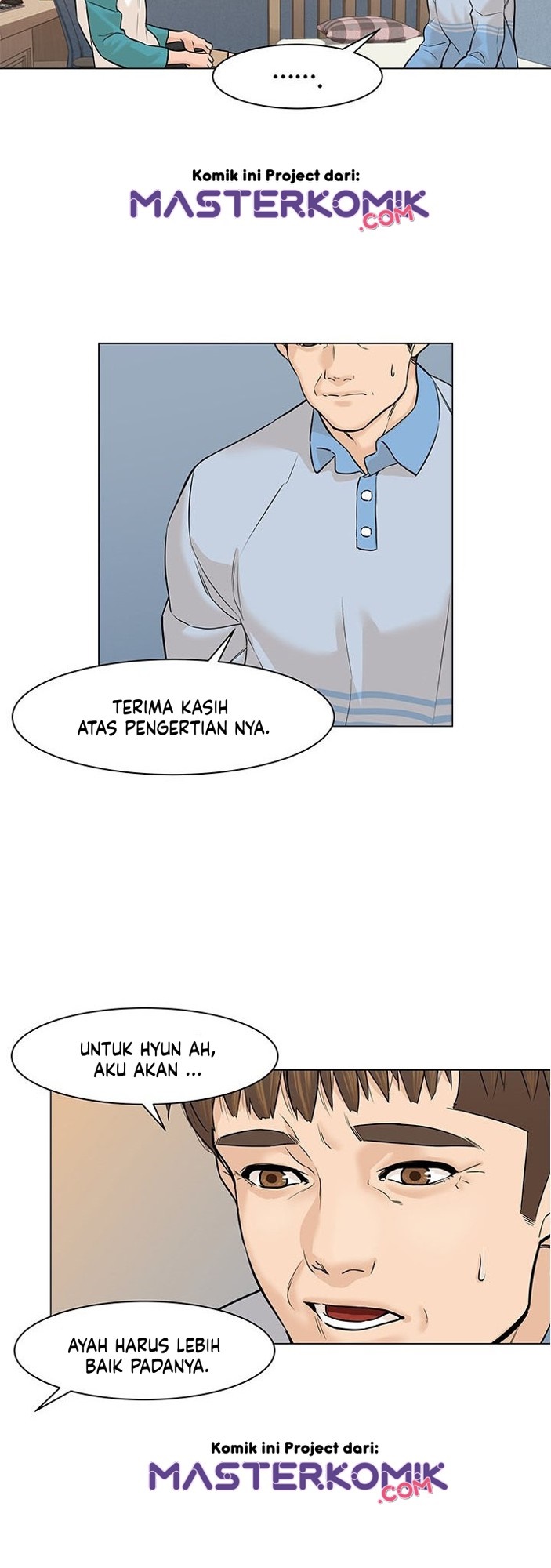 From the Grave and Back Chapter 21 Gambar 17