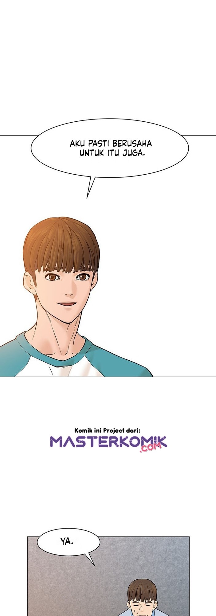 From the Grave and Back Chapter 21 Gambar 18