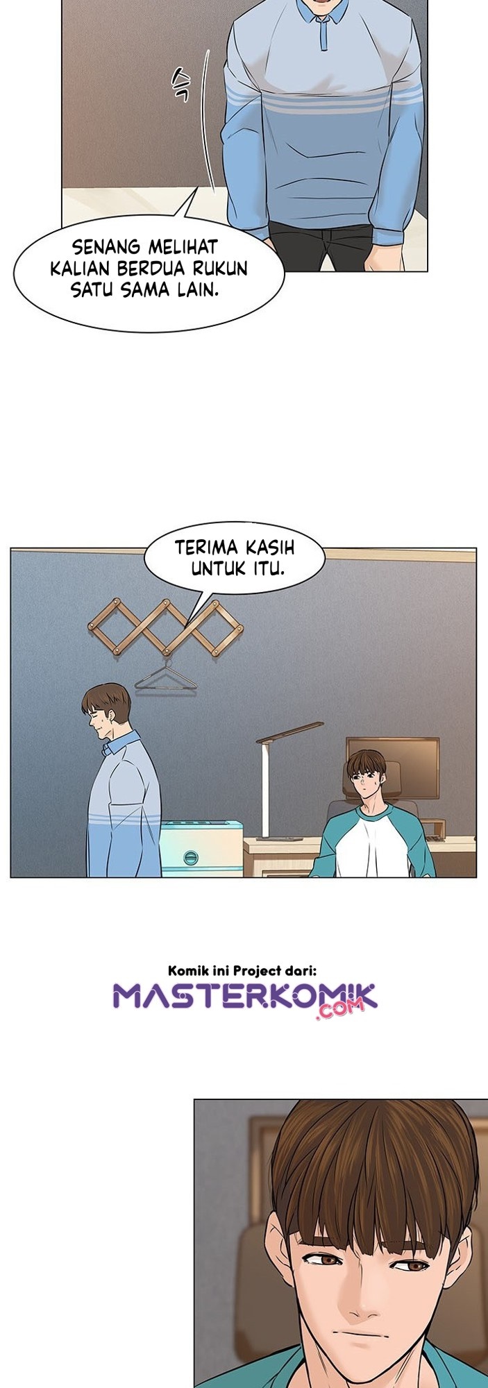 From the Grave and Back Chapter 21 Gambar 19
