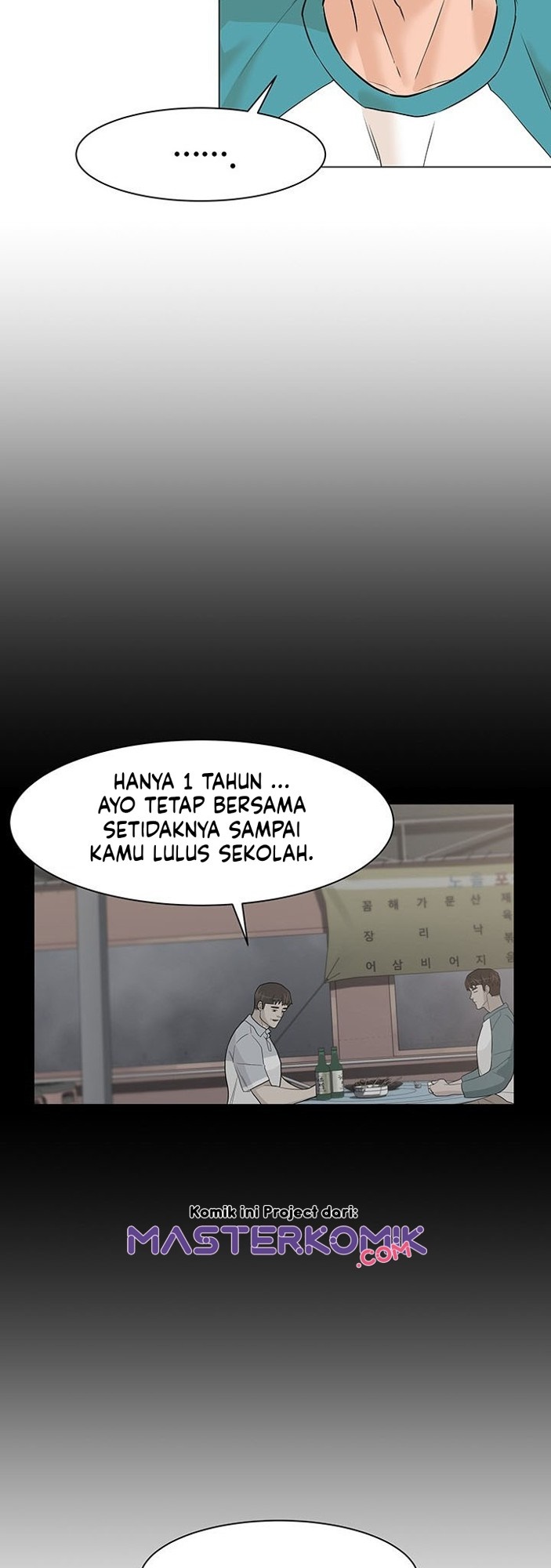 From the Grave and Back Chapter 21 Gambar 20
