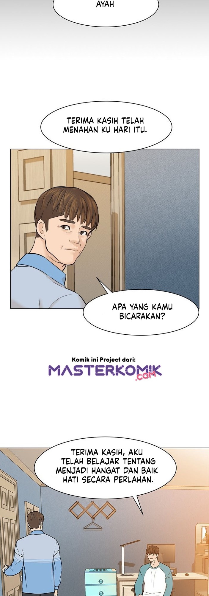 From the Grave and Back Chapter 21 Gambar 21