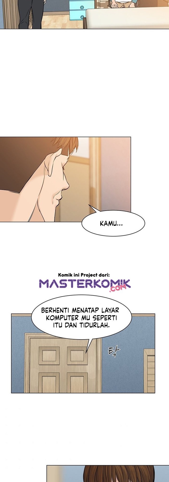 From the Grave and Back Chapter 21 Gambar 22