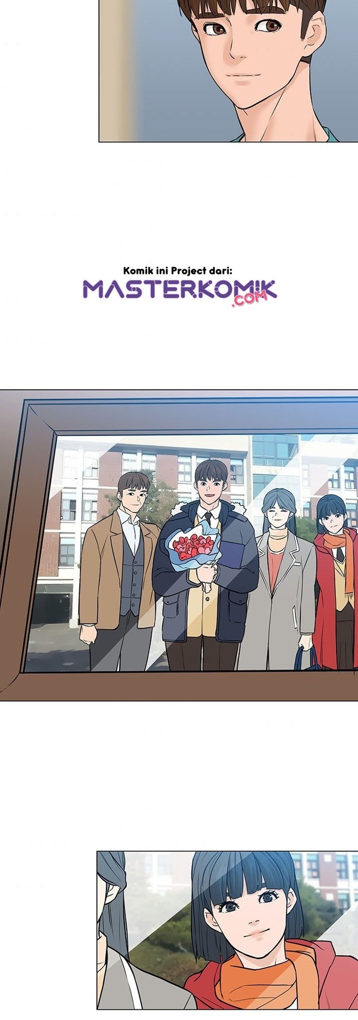 From the Grave and Back Chapter 21 Gambar 23