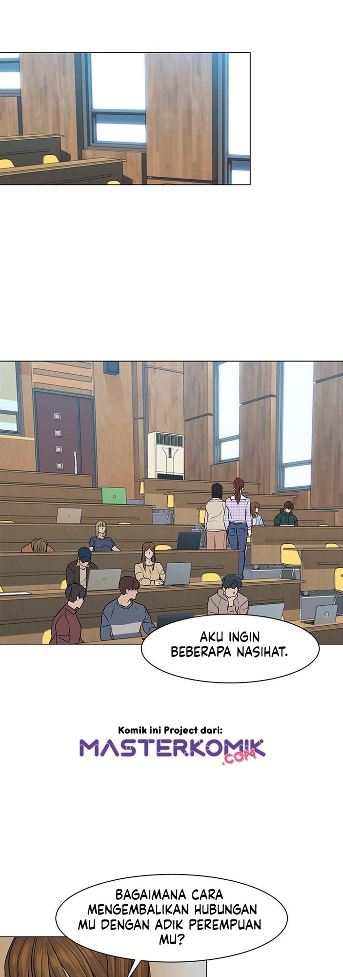 From the Grave and Back Chapter 21 Gambar 25