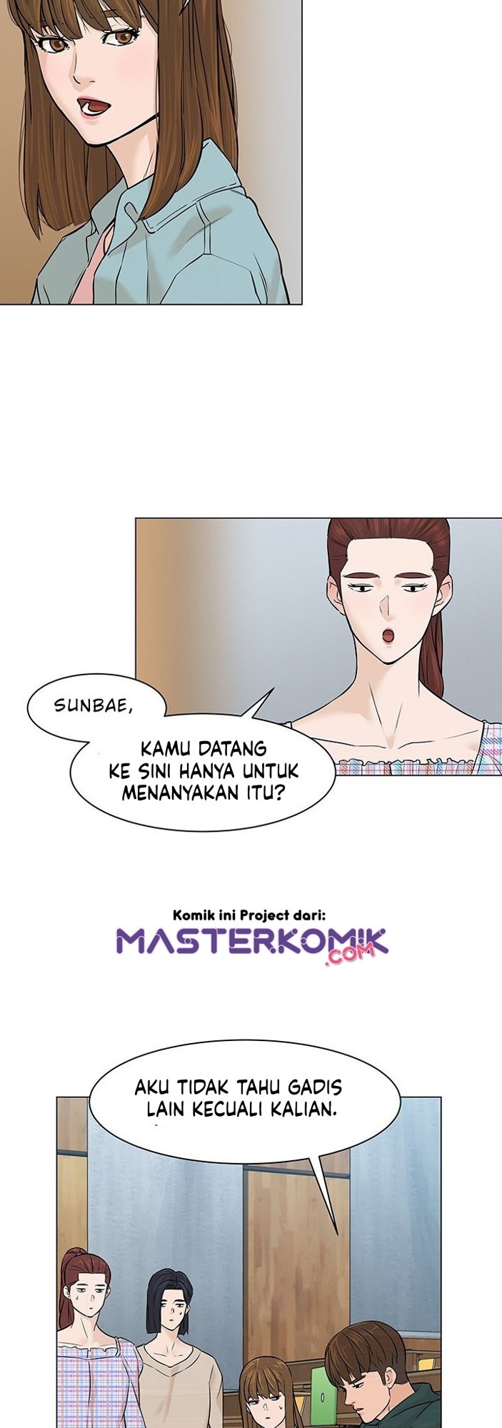 From the Grave and Back Chapter 21 Gambar 26