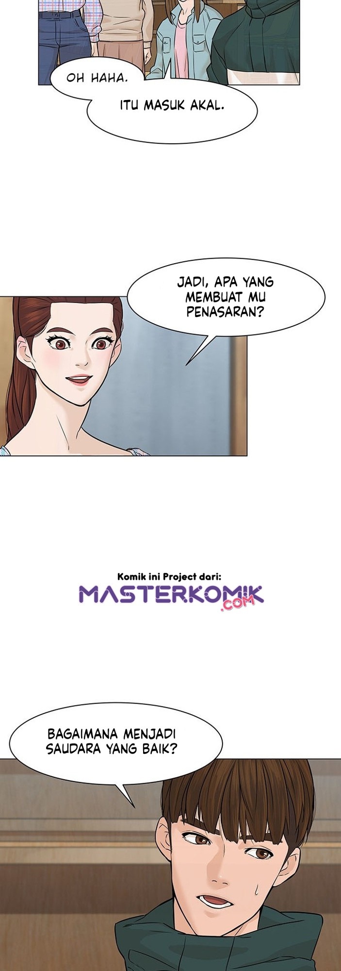 From the Grave and Back Chapter 21 Gambar 27
