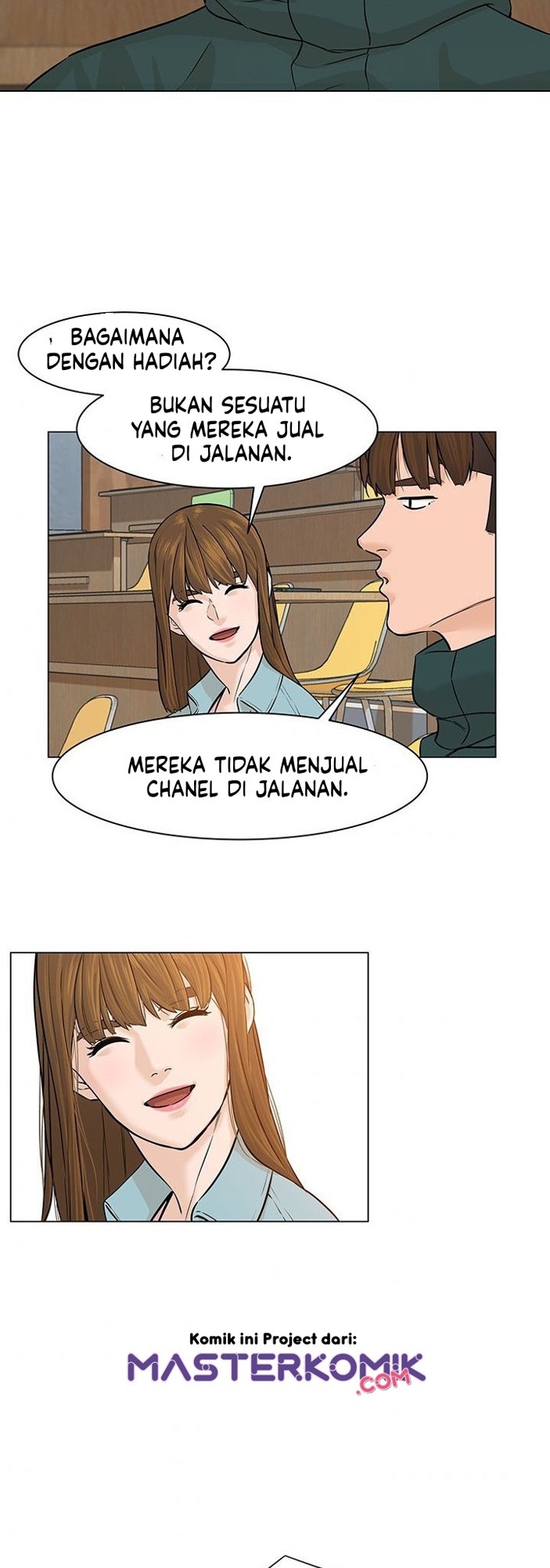 From the Grave and Back Chapter 21 Gambar 28