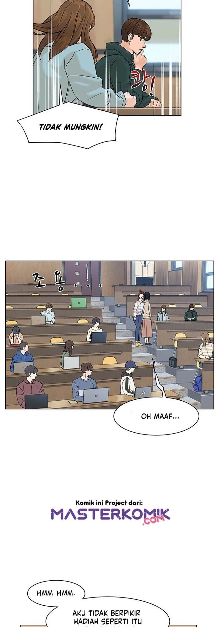 From the Grave and Back Chapter 21 Gambar 30