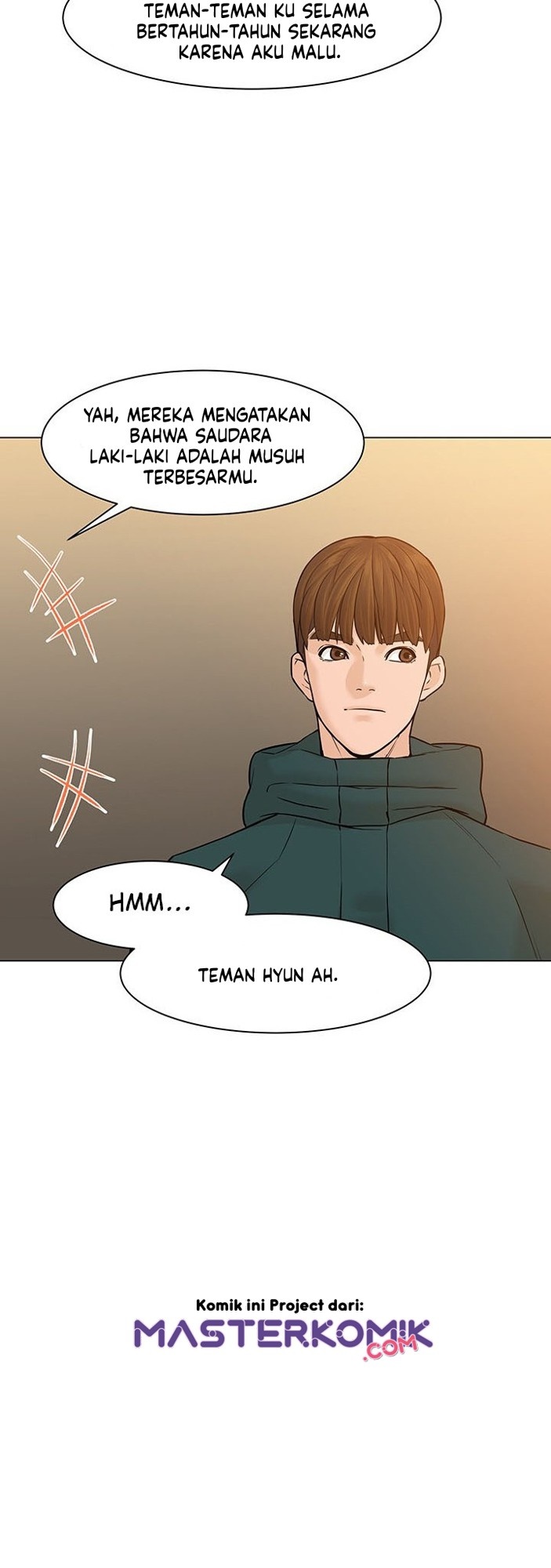From the Grave and Back Chapter 21 Gambar 32