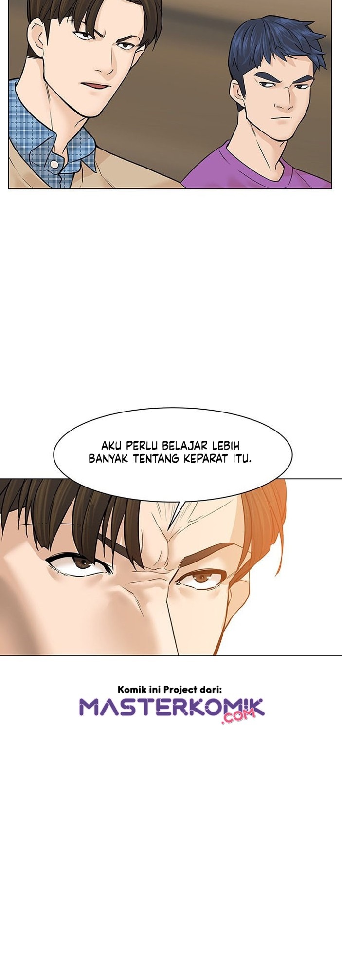 From the Grave and Back Chapter 21 Gambar 35