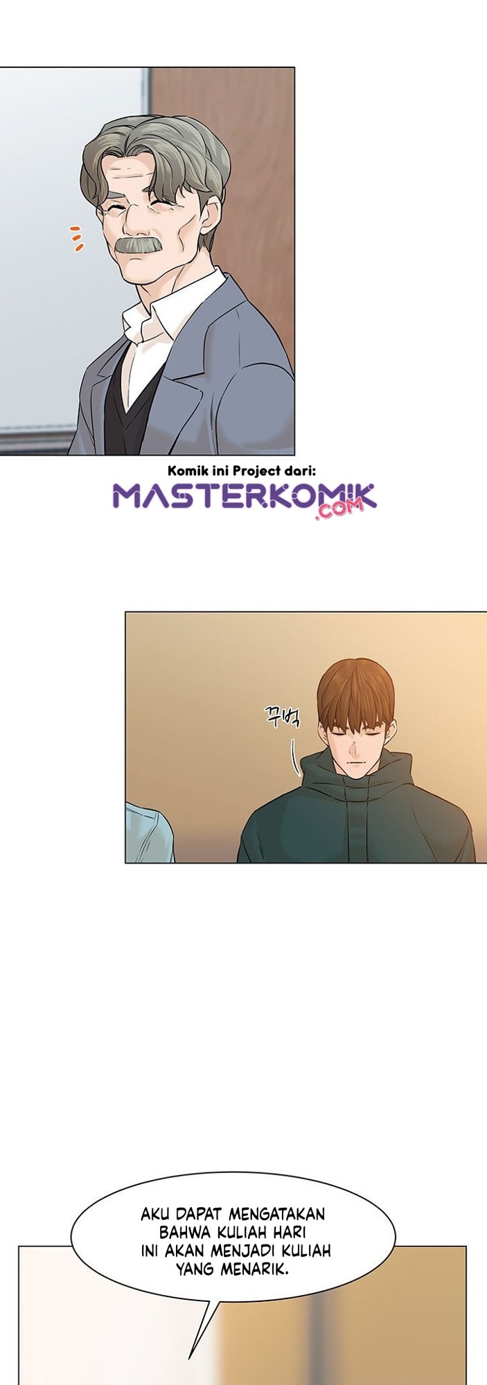 From the Grave and Back Chapter 21 Gambar 37