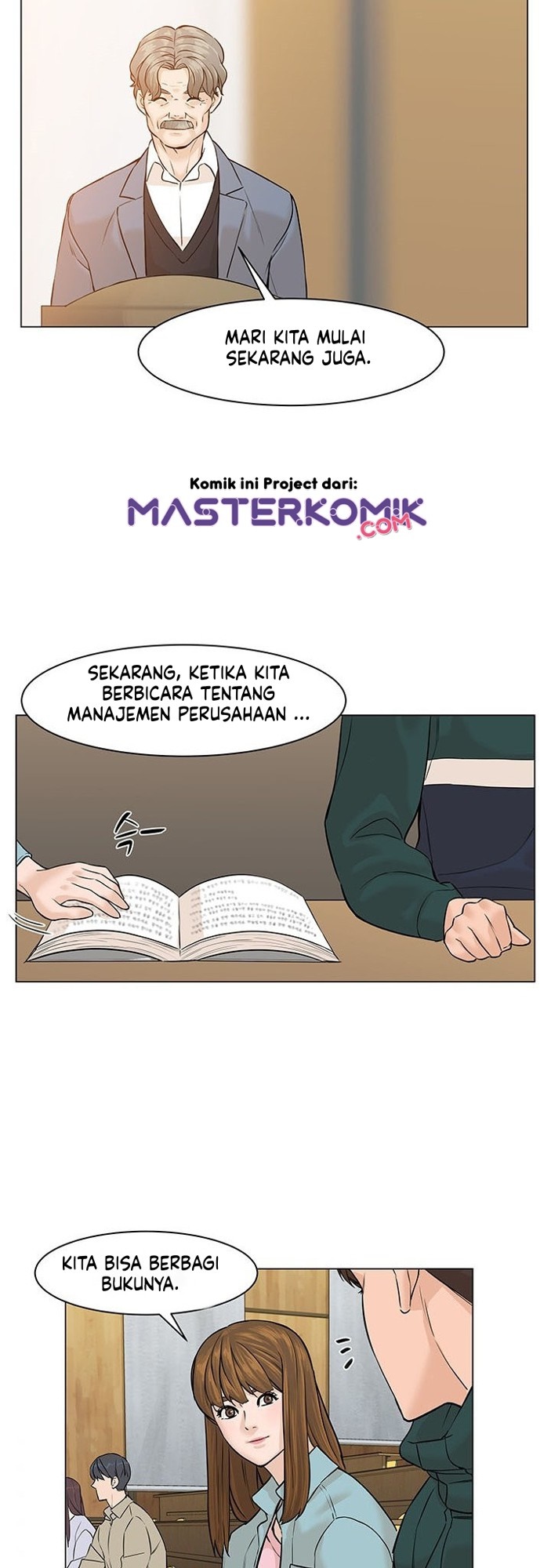 From the Grave and Back Chapter 21 Gambar 38