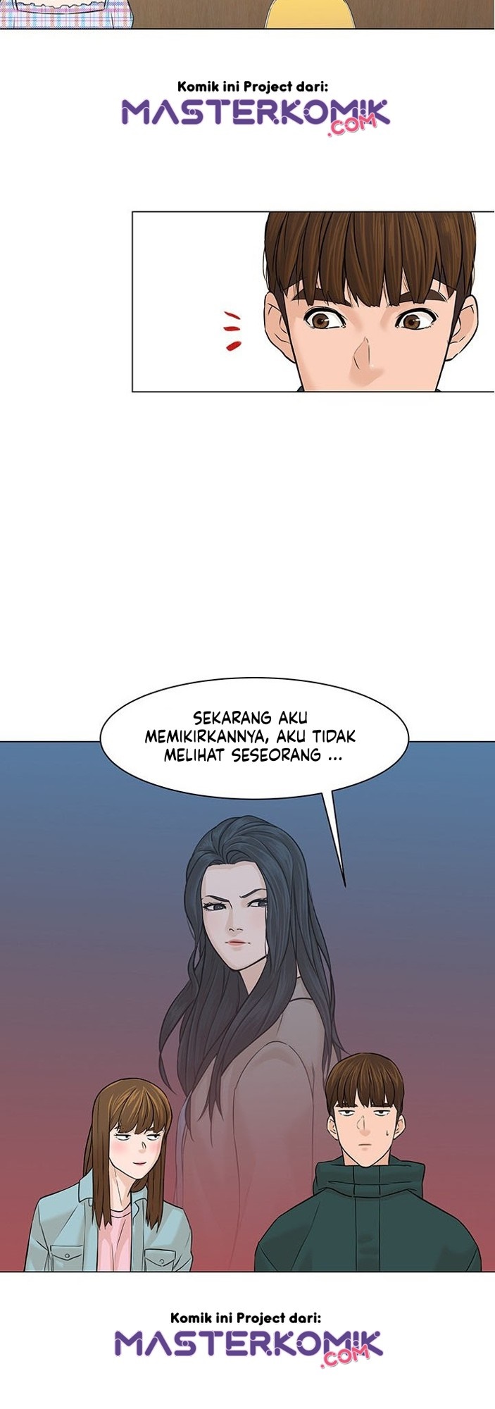 From the Grave and Back Chapter 21 Gambar 40