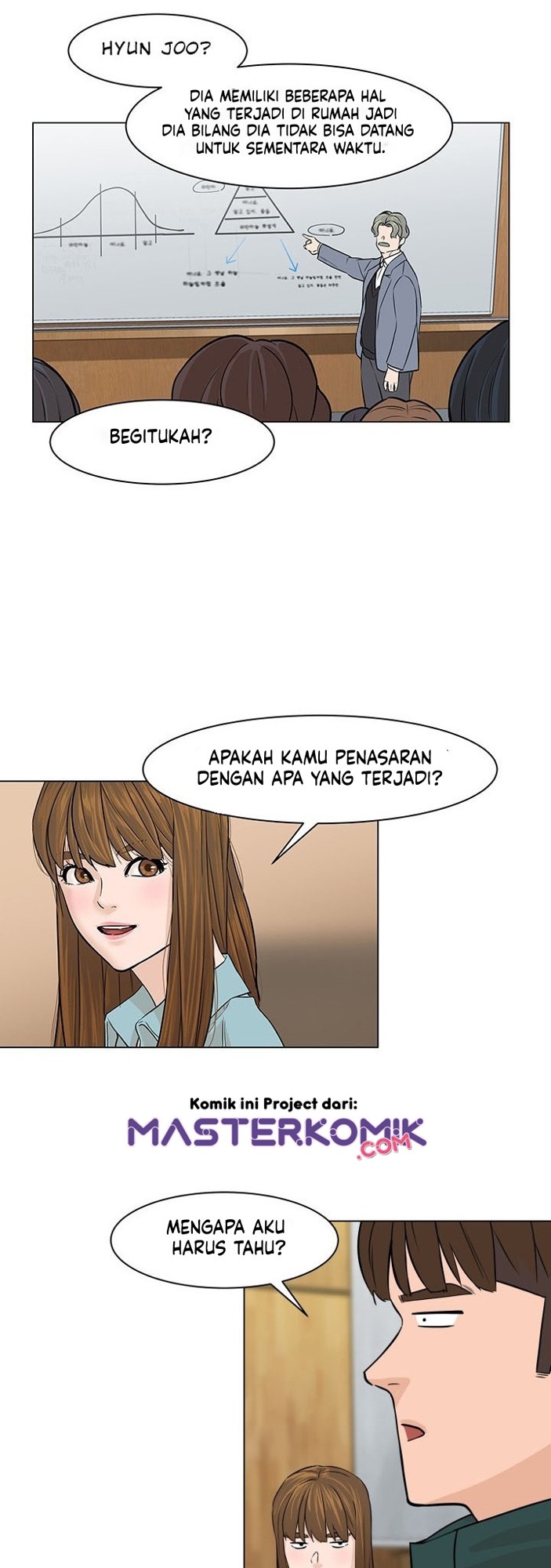From the Grave and Back Chapter 21 Gambar 41