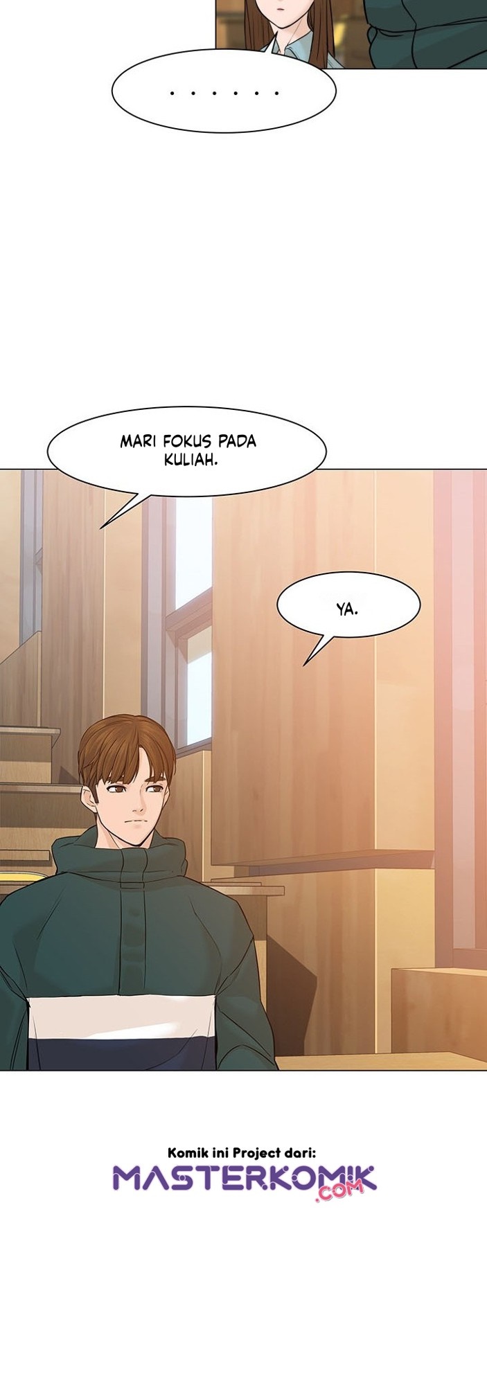 From the Grave and Back Chapter 21 Gambar 42