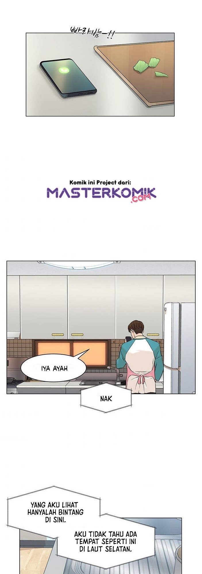From the Grave and Back Chapter 21 Gambar 44