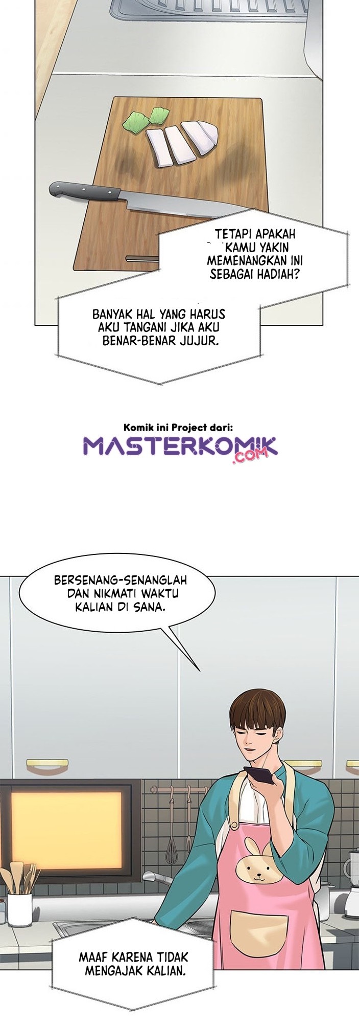 From the Grave and Back Chapter 21 Gambar 45