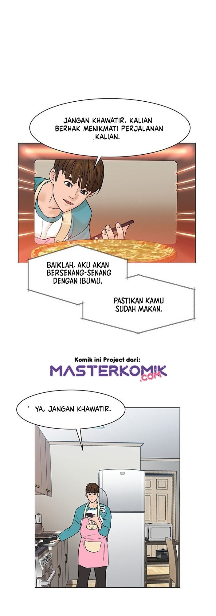 From the Grave and Back Chapter 21 Gambar 46