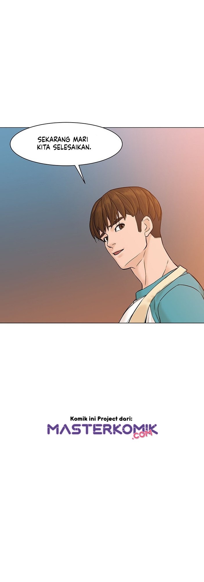 From the Grave and Back Chapter 21 Gambar 47